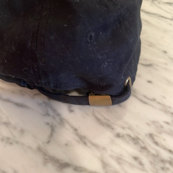 Intentionally Blank Per My Last Email Dad Cap - Black - Picture 2 of 2